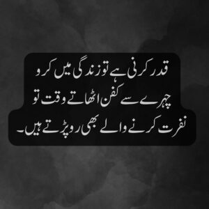 urdu quotes