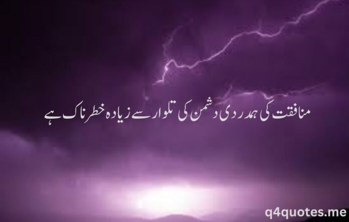 one line quotes in urdu